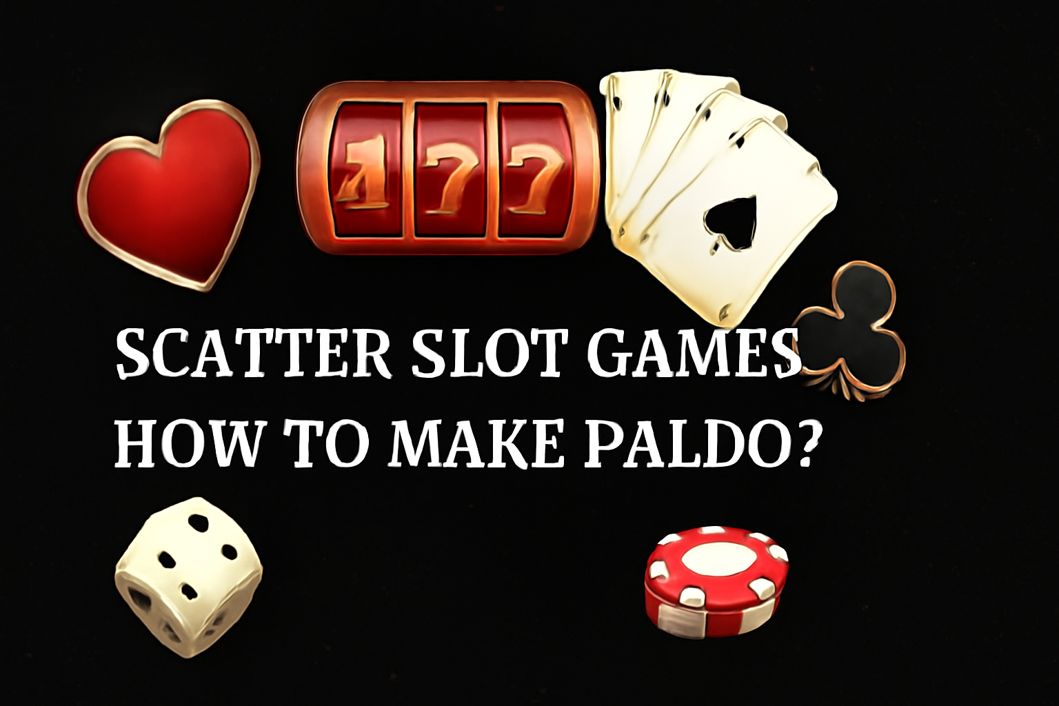 Scatter Slot Games