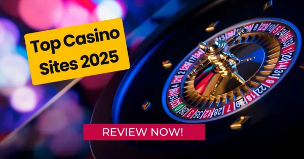 Top casino sites 2025